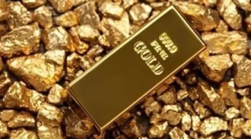 الذهب ينهي سلسلة مكاسبه الأسبوعية بتسجيل أول خسارة بعد 10 أسابيع من الارتفاع المستمر